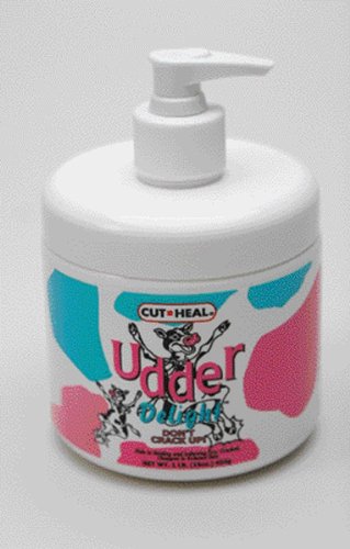 Udder Delight by Cut Heal - 16Oz 6-Pc Display