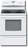 Review Whirlpool  / Whirlpool : RF265LXTQ Electric Range
