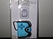 NINTENDO WII MEMORY CARD WITH HOLDER