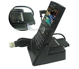 Cingular BlackJack i607 USB Cradle Twin Desktop Charger w/ Battery Slot