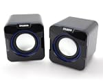 Zalman - Kit Enceintes 2.0 - Alimenta...