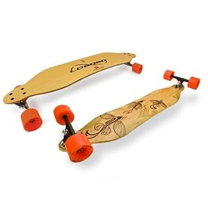 Loaded 38 and 42 Vanguard Complete Longboard by 