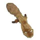Ethical Pet Plush Skinneeez 24-Inch Dog Toy, Squirrel