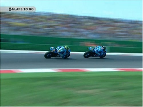Cover image : 2007 MotoGP R13サンマリノGP [DVD]