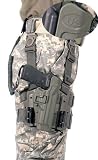 TAC SERPA Holster Level 2- US Army medallion for Beretta92/96 (Foliage) - Firearm Accessories - Holsters