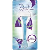 Gillette Venus Bikini Trimmer, 1-count Packages (Pack of 3)