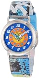 Nickelodeon Sponge Bob Kids SBPKQ743 Time Teacher Watch