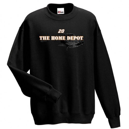 Buy Tony Stewart Match Up Crewneck Sweatshirt