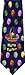 Easter Basket New Novelty Necktie Tie