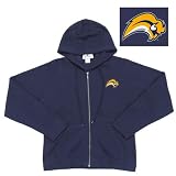 Buffalo Sabres NHL Hoody Zip Sweatshirt For Women (Navy)