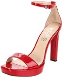 KORS Michael Kors Womens Ysabell Platform Sandal Sandal