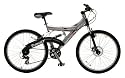 Barracuda Thrust 21-speed Full-Suspension Cycle 18" Frame