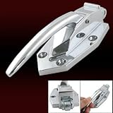 Walk in Coolers Freezer Door Stainless Steel Latch Handle Silver Tone