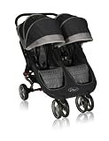 Baby Jogger 2012 City Mini Double Stroller, Black/Gray