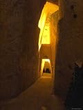 Wine Cellar, Old Chalk Quarry, Champagne Ruinart, Reims, Marne, Ardennes, France Photographic Poster Print by Per Karlsson, 24x32