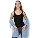 Baby blue silk chiffon wrap