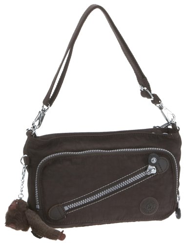 KIPLING MILOS K13696740, Damen , braun, (Expresso Brown 740), EU