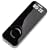 Hama HighSpeed Pro FlashPen "Nizza", USB-Stick 2.0, 32GB 100X Schwarz