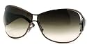 Calvin Klein 922 S 551 Women's Light Bronze Sunglasses