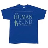  : Seinfeld - Human Fund T-Shirt