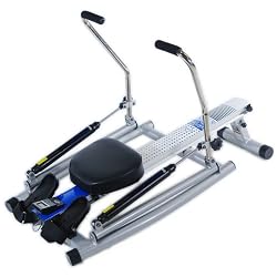 Stamina 1215 Orbital Rowing Machine with Free Motion Arms