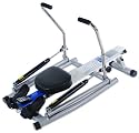 Stamina 1215 Orbital Rowing Machine with Free Motion Arms
