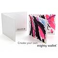 Blank White Do It Yourself Tyvek Mighty Wallet - 8x10 cm