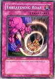 Yugioh Flaming Eternity Threatening Roar Single Card (Common)