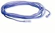 Medline Oxygen Tubing 50 ft. Crush-Resistant Tubing, Violet - Case (HCS4550V)