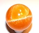 Calcite Gemstone Sphere
