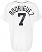 Ivan Rodriguez Autographed Jersey | Details: Detroit Tigers, White Majestic Replica