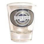 New Yankee Stadium Inaugural Season Shot Glass Yankees