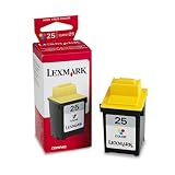 LEX15M0125 - Ink Cartridge for Color Jetprinter X63