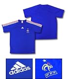 adidas 08 �ե�� TEE (BLU) jp