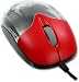 PC - X-Tensions Red Glow Mouse