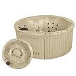 Spa Hot Tub 4 To 6 Person 20 Jets 2 HP Pump DuraSport Antigua Spa