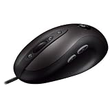 gaming mouse Logitech G400 Black 8 Buttons USB Wired Optical 3600 dpi Gaming Mouse Electronics gaming mouse