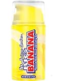I D Juicy Lube Airless Pump, Big Banana, 1.9 Ounce Pump