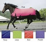 Tough-1 420 Denier Turnout Sheet 78In Navy