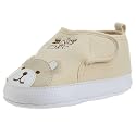 [サンベビーオオシマヤ] サンベビー クマちゃんソフトシューズ 12.5cm ベージュ HS-51-12.5-BE (ベージュ/12.5)