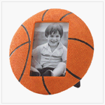 Basketball Resin Photo Frame