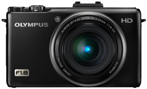 OLYMPUS XZ-1 (ブラック)