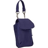 Baggallini Flip Phone Organizer Bagg - Crinkle Nylon
