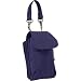 Baggallini Flip Phone Organizer Bagg - Crinkle Nylon