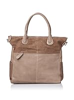 Cosi Diversa Bolso asa al hombro (Taupe / Marrón)