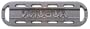 Grill Topper GT-HD-AUB Auburn Hot Dog Grill Topper