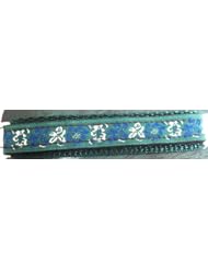 Action Sport 12-14mm Velcro Flower Print Waterproof Band