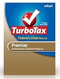 TurboTax Premier Federal + E-File + State 2012 for Mac [Download]