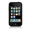 Simplism Silicone Case for iPhone Black [iPhone用シリコンケース ブラック] ストラップホール付き TR-SCIP-BK
