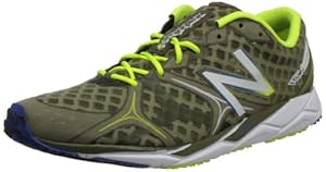 New Balance Men's M1400 NBX Running Shoe Running Shoe,Grey/Yellow,14 D US